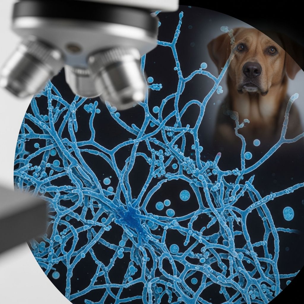Tremorgenic Mycotoxicosis In Dogs: A Clinical Guide Understanding fungal toxins that cause neurological tremors and seizures in canines
