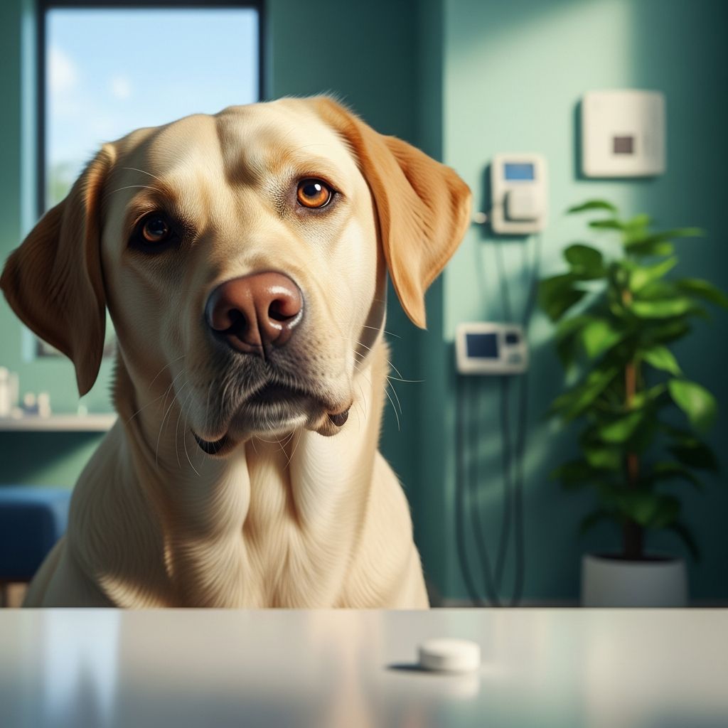 Trimethoprim for Dogs: Uses and Care Guide Discover how trimethoprim treats bacterial infections in dogs, from dosages to side effects and vital precautions for pet owners.