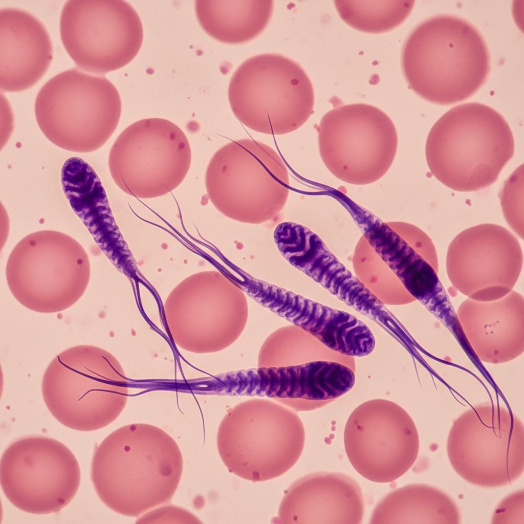Trypanosomiasis In Animals: 5 Control Strategies For Livestock Exploring the devastating impact of trypanosome parasites on livestock and companion animals, from transmission to advanced management strategies.