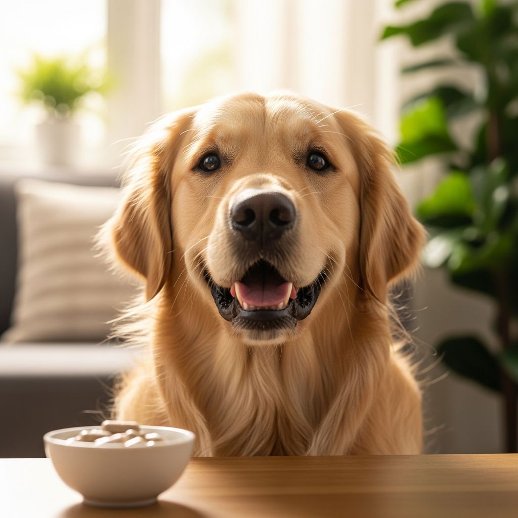 Tryptophan for Dogs: Benefits and Safety Guide Discover how tryptophan supplements can help manage your dog's anxiety, sleep, and behavior while ensuring safe usage practices.