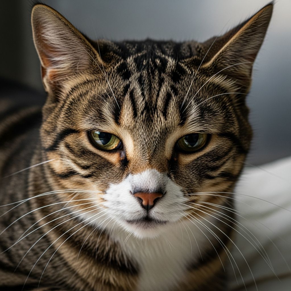 Tuberculosis In Cats: 4 Key Signs, Treatment, And Prevention Essential guide for cat owners on recognizing, diagnosing, and managing tuberculosis risks in feline companions.