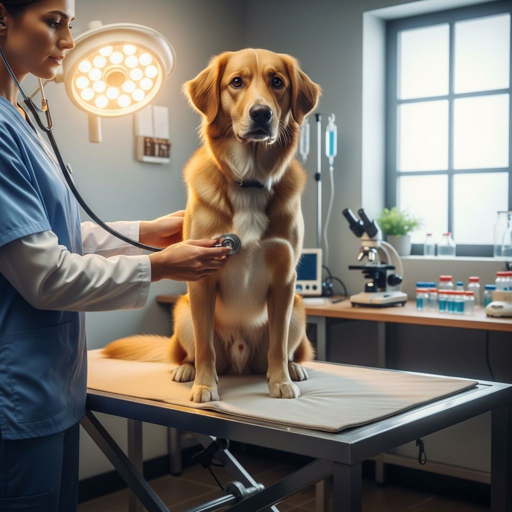 Tuberculosis In Dogs: Signs, Risks, Diagnosis, And Prevention Comprehensive guide to recognizing, diagnosing, and managing tuberculosis in canine companions exposed to mycobacterial threats.