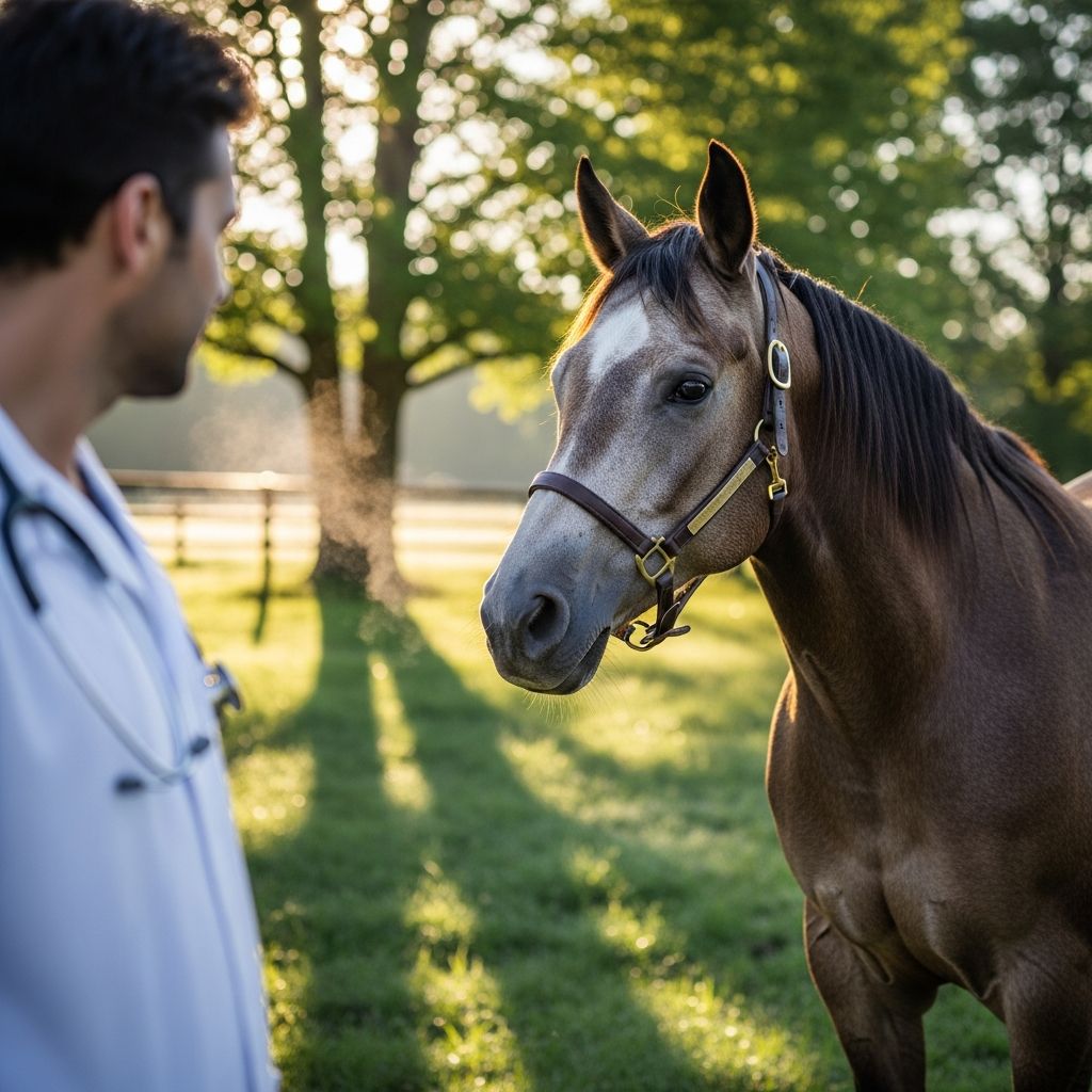 Tuberculosis In Horses: A Comprehensive Guide For Owners Understanding the rare but serious threat of tuberculosis in equines: symptoms, diagnosis, and management strategies for horse owners and vets.