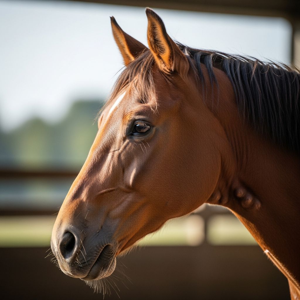 Tuberculosis In Horses: A Comprehensive Guide For Owners Essential guide for horse owners on recognizing, diagnosing, and managing tuberculosis risks in equine populations worldwide.