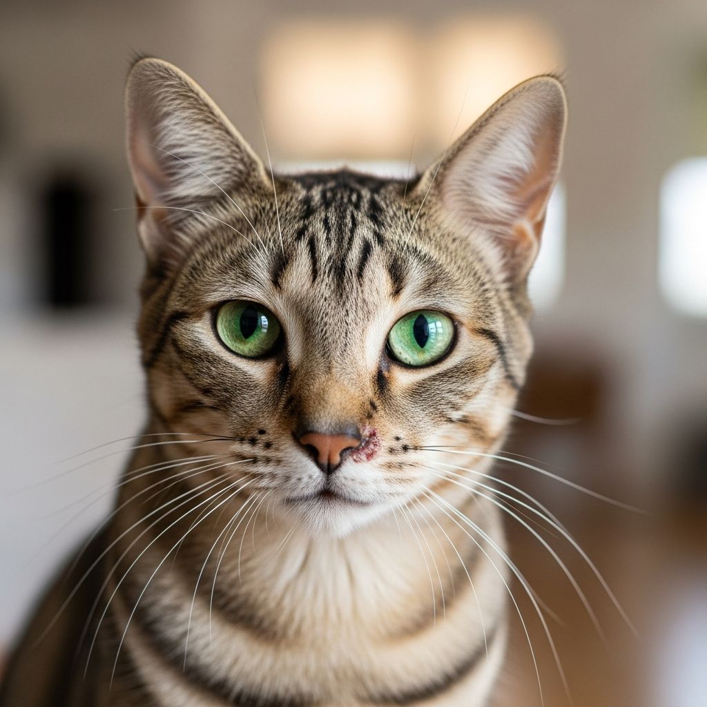Tularemia In Cats: Essential Guide For Pet Owners Understanding the risks, signs, and effective management of this serious bacterial threat to felines.