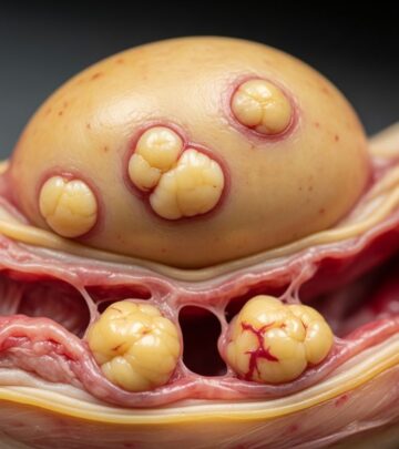 Understanding malignant growths affecting chicken egg-laying anatomy and health outcomes