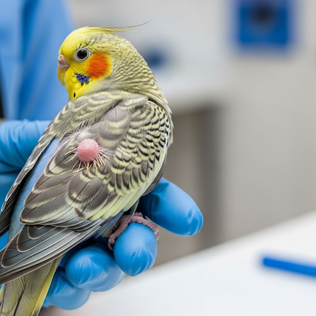 Tumors In Pet Birds: 5 Signs, Treatments, And Care Comprehensive guide to identifying, treating, and preventing cancerous growths in companion birds for better avian wellness.