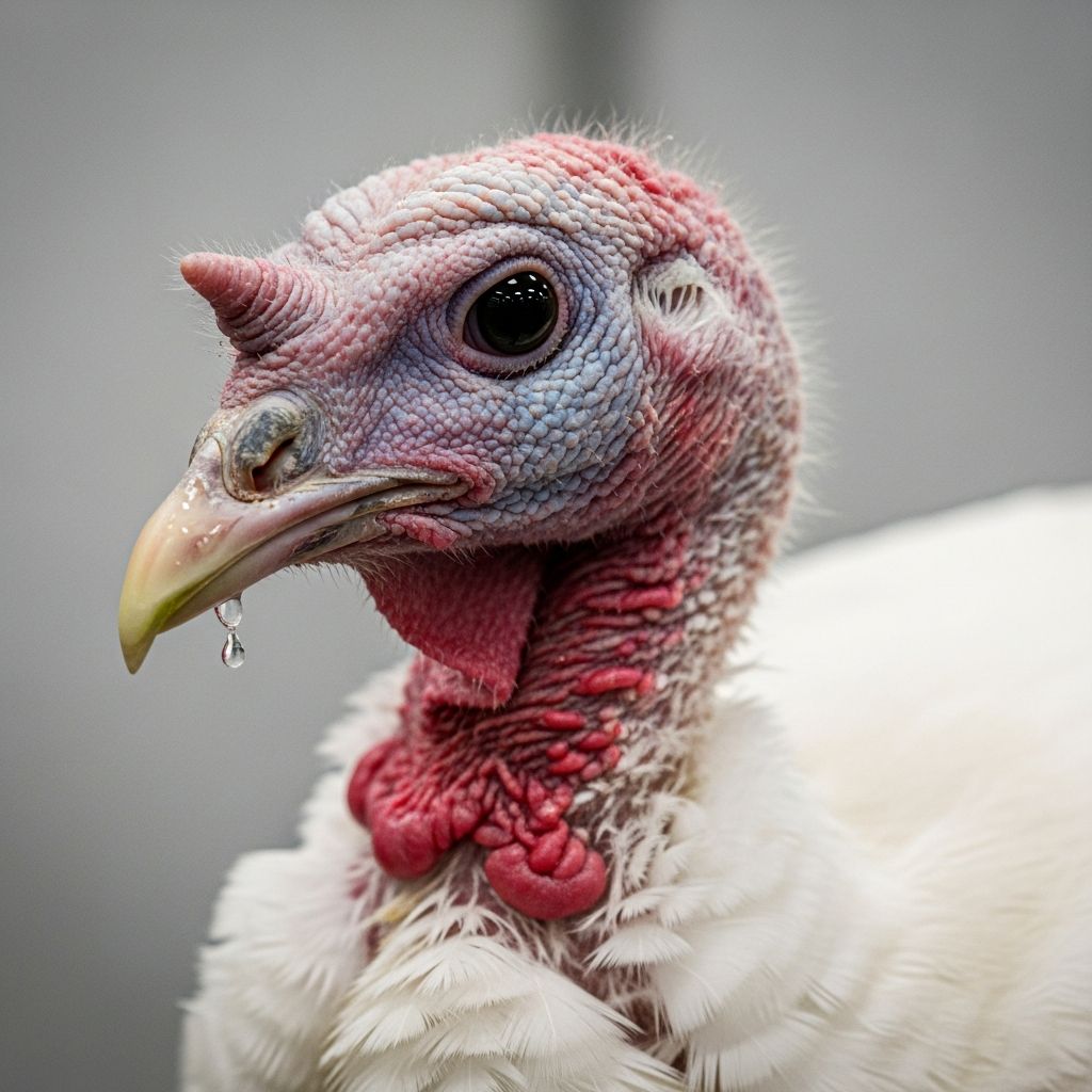 Turkey Coronavirus Enteritis: Prevention And Management Guide Comprehensive guide to understanding, diagnosing, and managing coronavirus-induced enteritis in turkey flocks for optimal poultry health.
