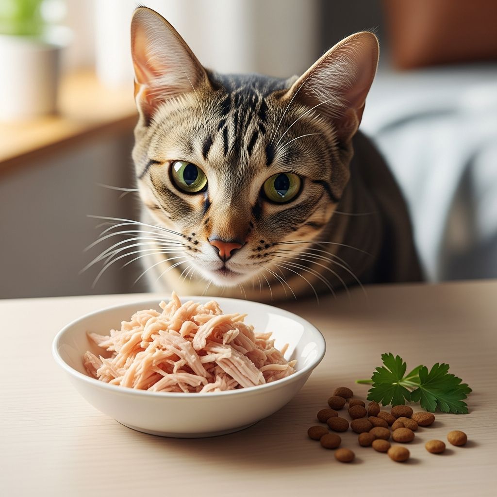 Is Turkey Safe for Cats? Nutrition & Feeding Guidelines Learn how to safely feed turkey to your cat with expert guidelines