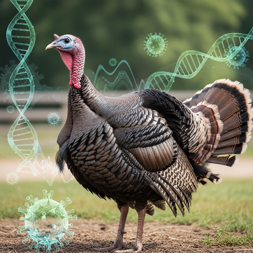 Turkey Viral Hepatitis: Comprehensive Guide For Producers Understanding the picornavirus threat to young turkey poults: symptoms, transmission, diagnosis, and management strategies for flock health.