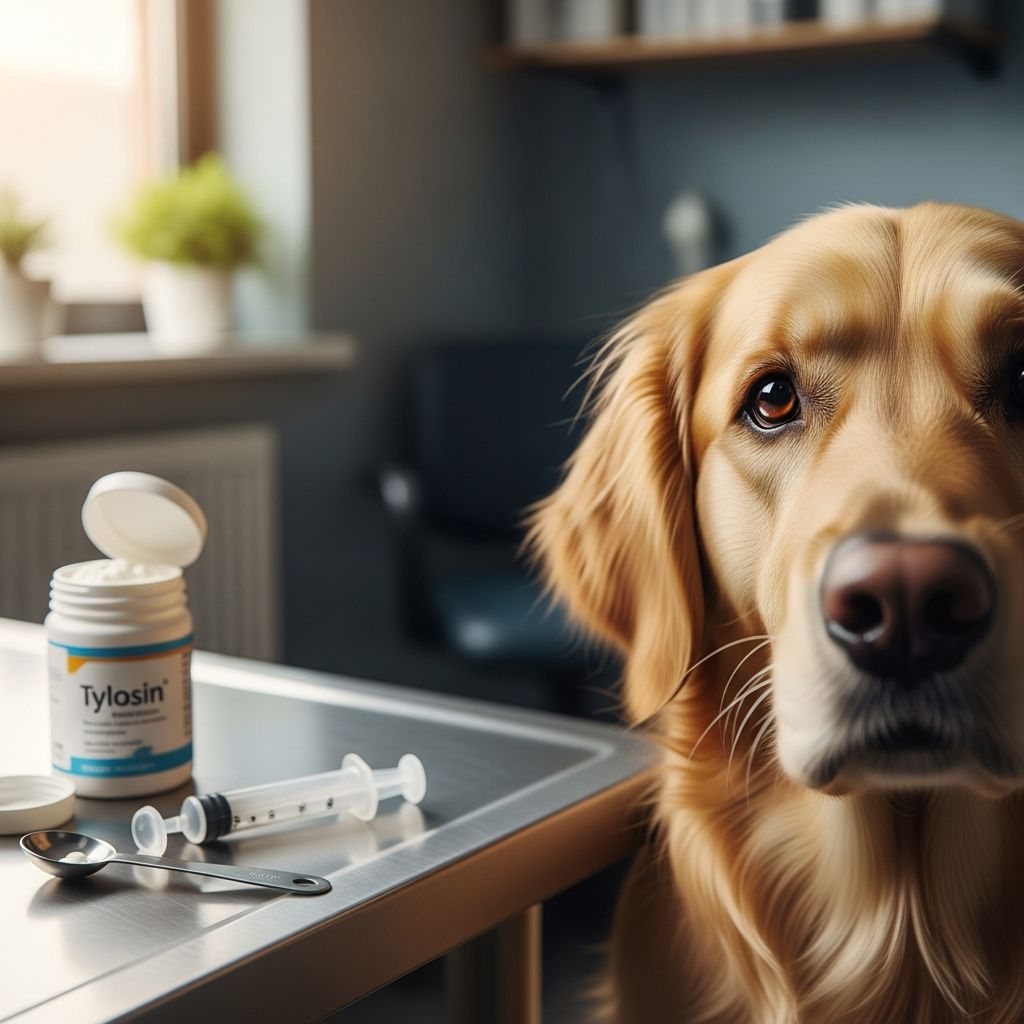 Discover how tylosin effectively treats recurrent diarrhea in dogs, backed by clinical trials and practical veterinary insights.