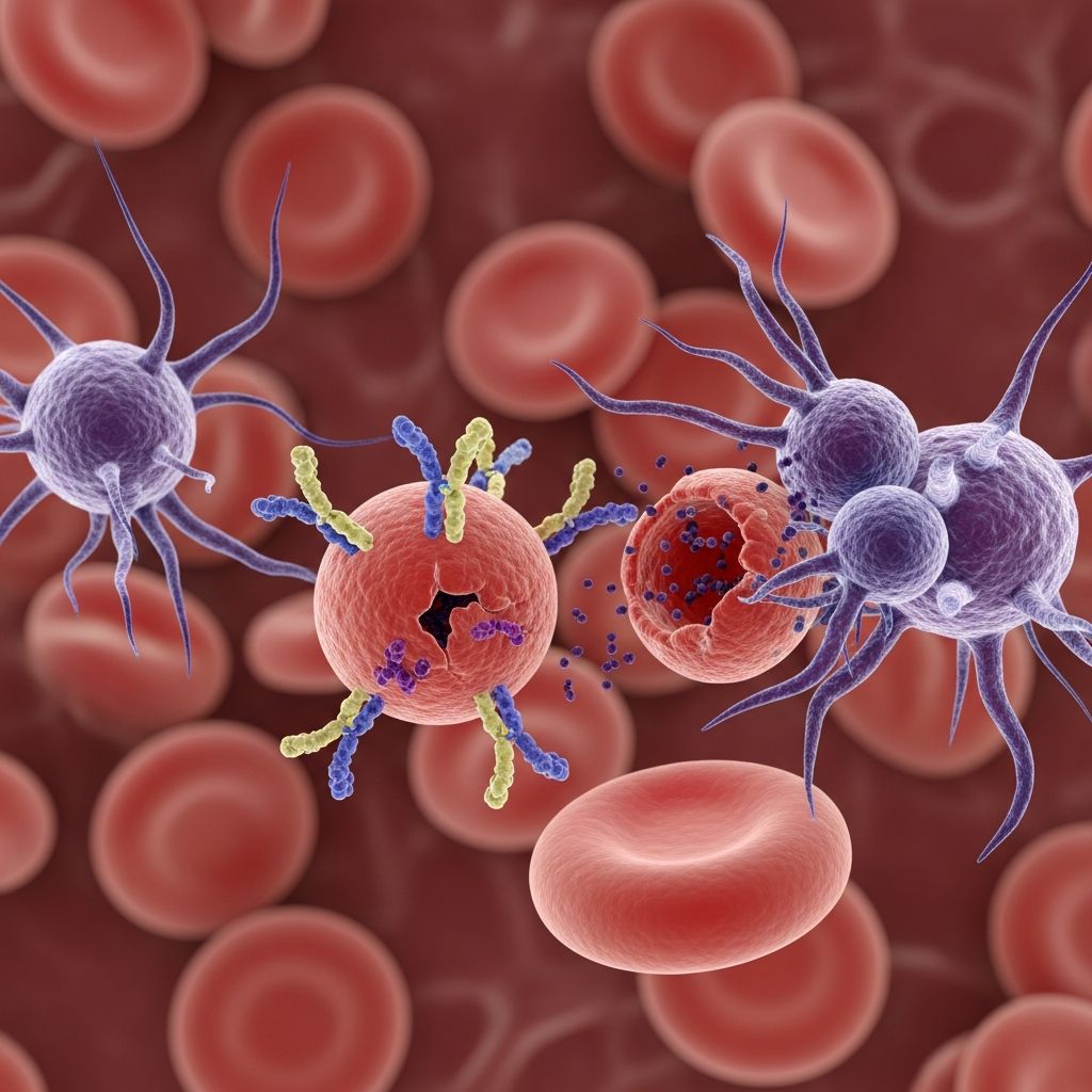 Type II Cytotoxic Reactions In Dogs: Causes, Signs, Treatment Exploring antibody-mediated immune attacks on canine cells, from blood disorders to skin conditions and vital treatment strategies.