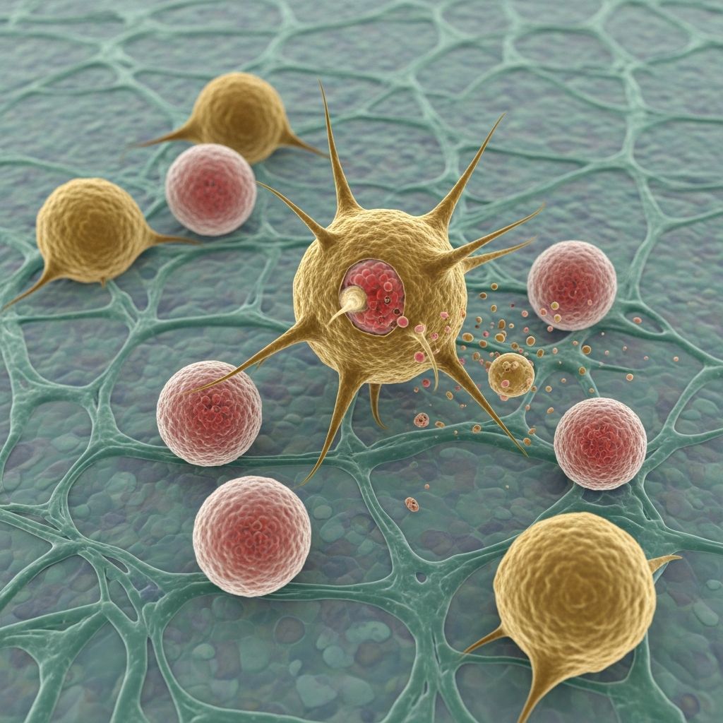 Explore how cell-mediated immunity drives Type IV hypersensitivity in dogs, from contact dermatitis to autoimmune threats.
