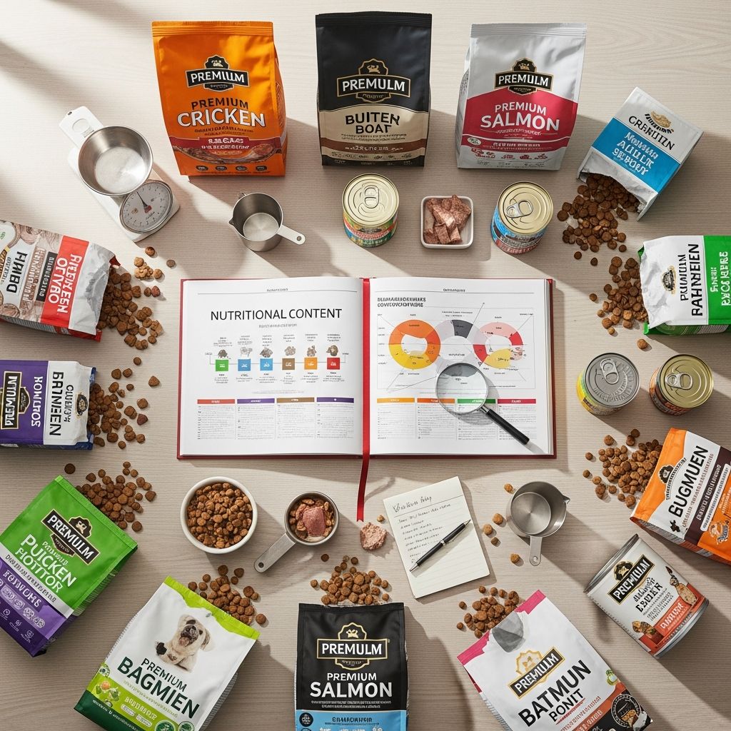 Dog Food Comparison Guide: Expert Tips For 2025 Discover how to select the perfect dog food by comparing types, life stages, ingredients, and more for optimal canine health.