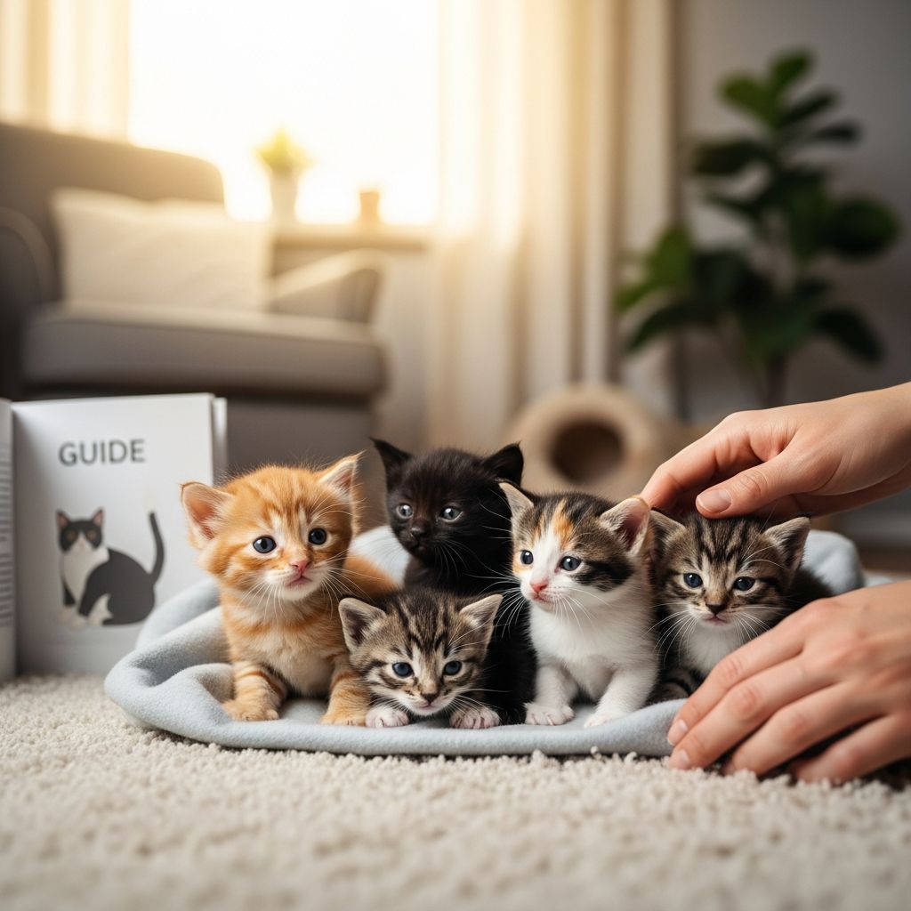 New Cat Parents: Complete Guide For First-Time Owners Master the essentials of welcoming and nurturing your first feline companion with proven tips for a smooth transition and lifelong bond.