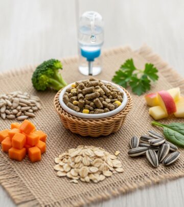 Master hamster nutrition with expert tips on balanced diets, safe treats, hydration, and feeding routines for optimal health and happiness.