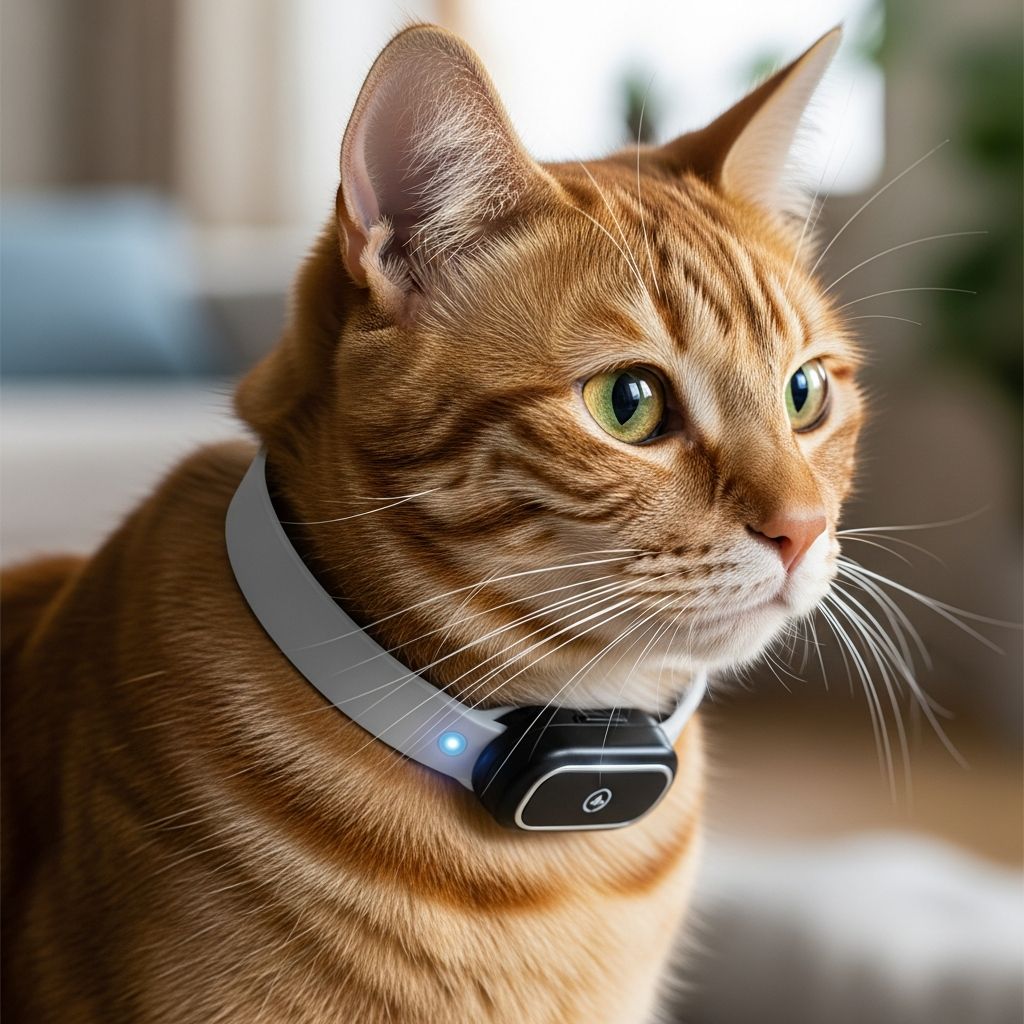 Ultrasonic Flea Collars: Do They Work? What Science Shows Discover the truth about electronic flea collars: science-backed insights on their efficacy, safety, and better alternatives for pet parasite control.
