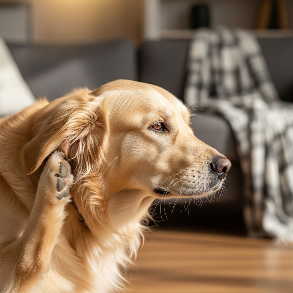 Understanding Excessive Scratching in Dogs Discover why your dog scratches constantly and proven solutions to restore comfort.