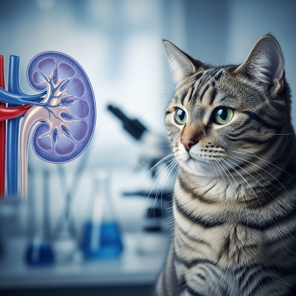 Kidney Failure In Cats: A Comprehensive Guide For Owners Comprehensive guide to recognizing, diagnosing, and managing feline kidney disease