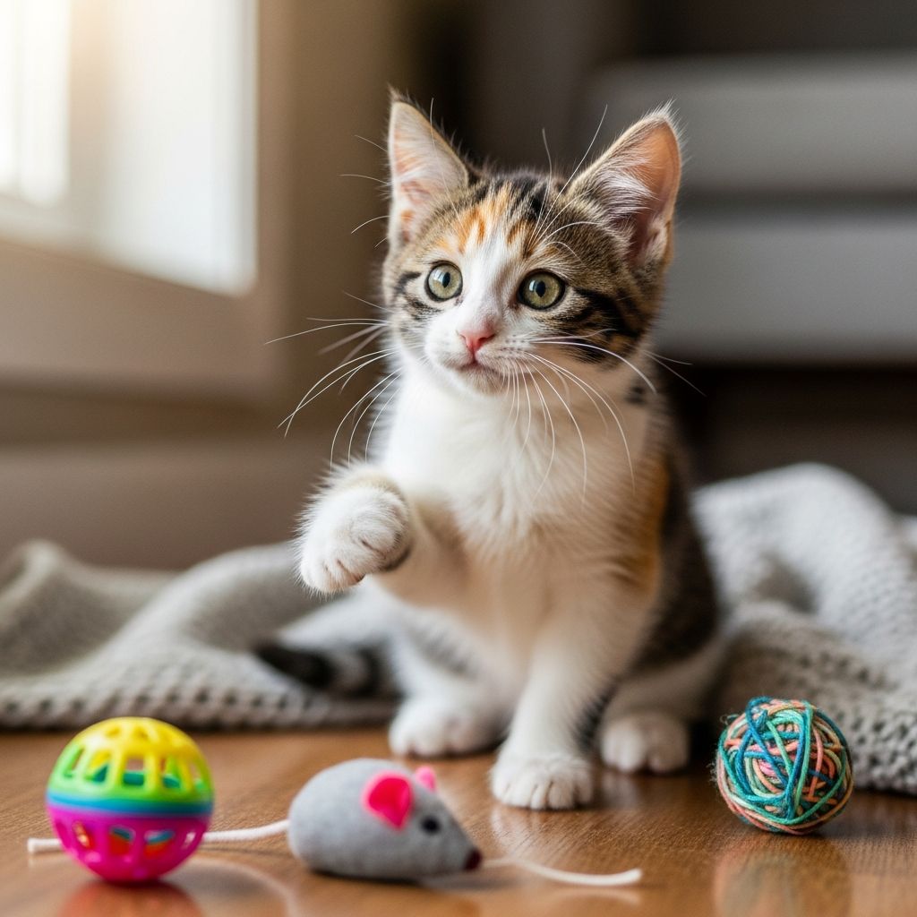 Understanding Kitten Behaviors By Age: 5 Key Stages For Care Unlock the secrets of your kitten's actions from newborn wiggles to playful pounces for better bonding and care.