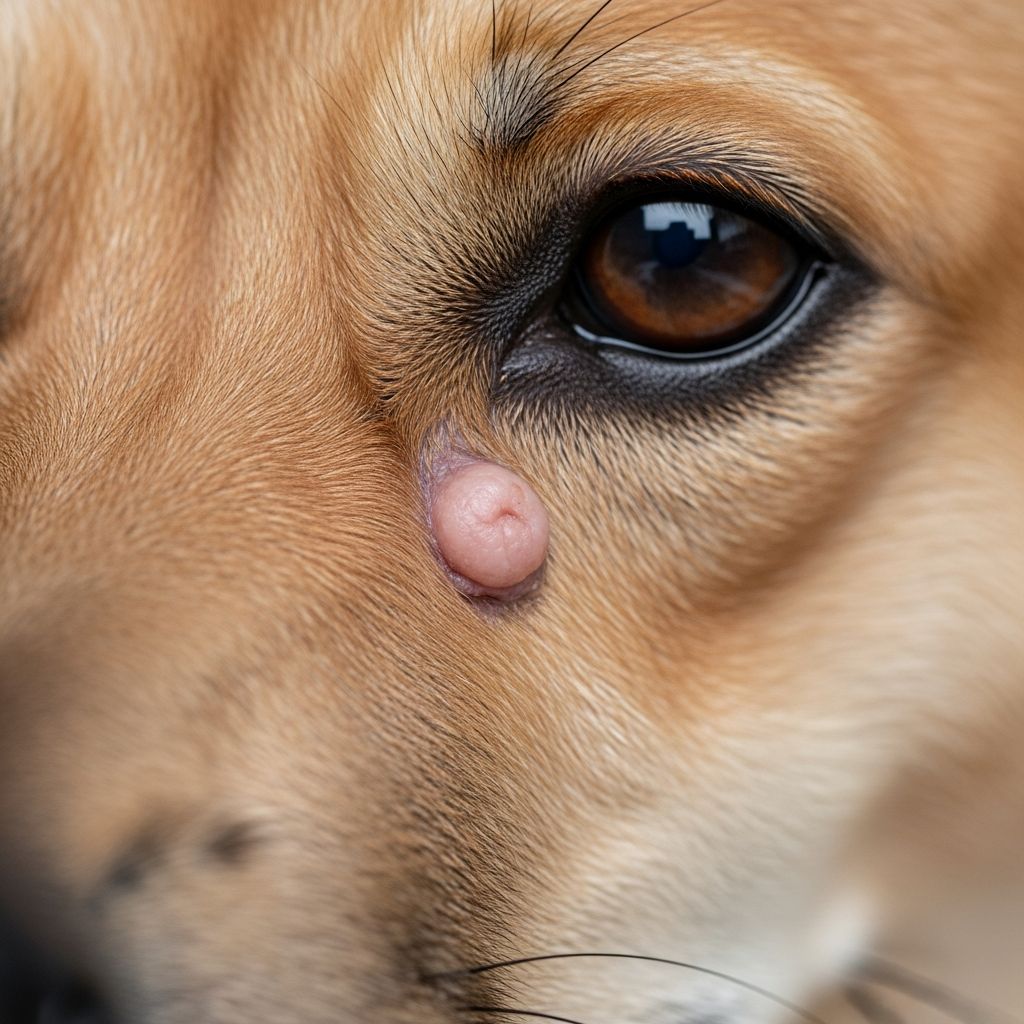 Lumps On Dogs: A Comprehensive Guide For Pet Owners Discover common types of lumps on dogs, from harmless fatty masses to serious tumors, and learn vital signs for when to seek vet care immediately.