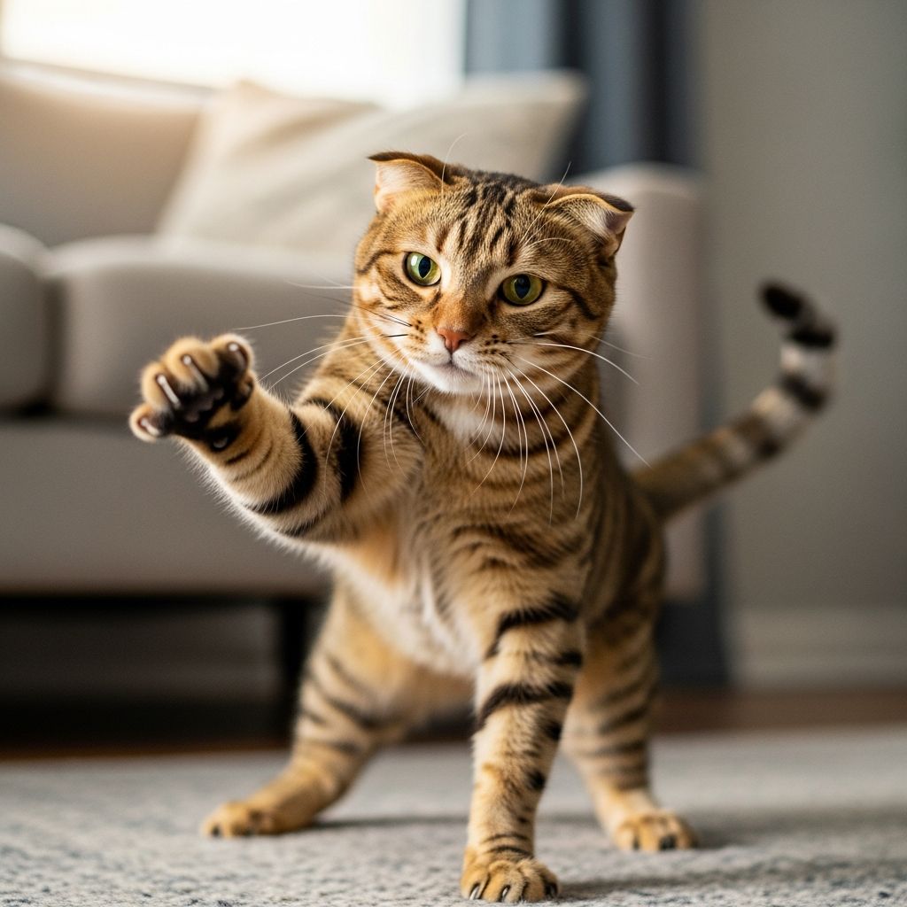Play Aggression In Cats: How To Recognize And Manage Behavior Learn to distinguish playful behavior from dangerous aggression in your feline companion.