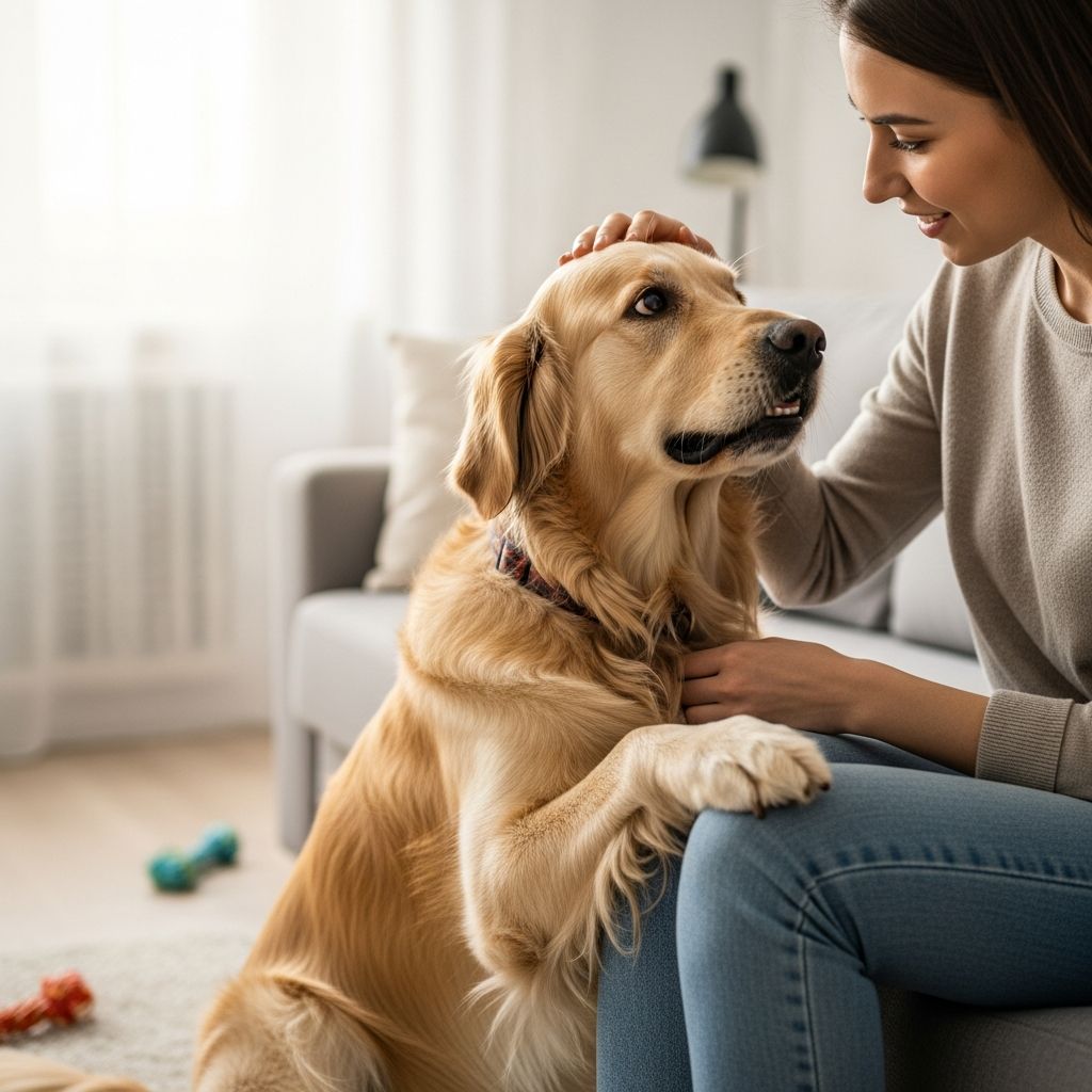 Understanding Velcro Dogs: Managing Clingy Canine Companions Discover why some dogs become overly attached, recognize signs of excessive clinginess, and learn effective strategies to foster healthy independence in your furry friend.