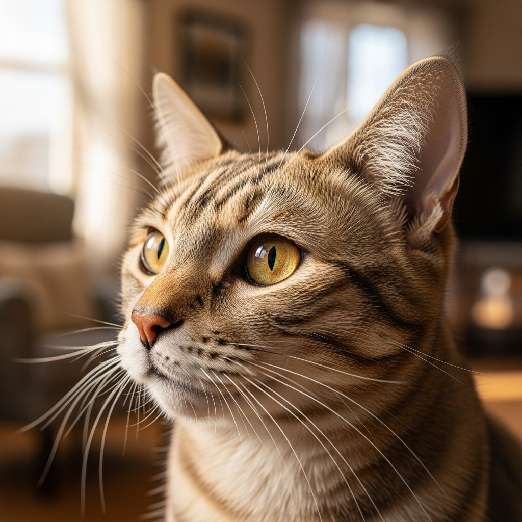 Clingy Cat: 7 Signs, Causes, And Solutions Discover why your cat craves constant companionship and learn effective ways to balance their needs with a healthy routine.