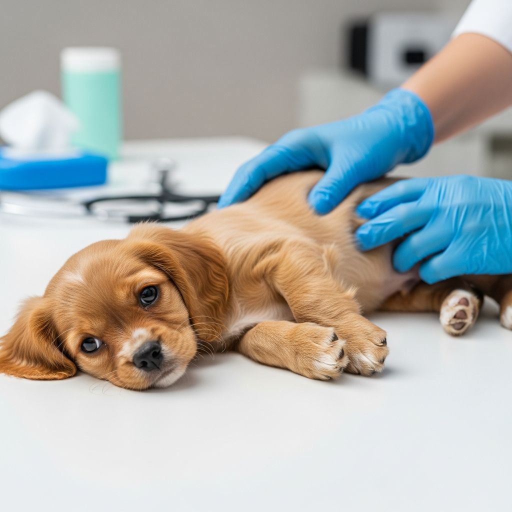Undescended Testicles in Pets: Essential Guide Discover the facts on cryptorchidism in cats and dogs, from causes and risks to diagnosis and treatment options for healthy pets.