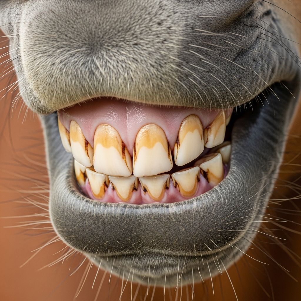 Uneven Tooth Wear In Horses: Expert Guide For Owners Discover causes, signs, and expert care strategies for managing irregular dental wear in horses to ensure optimal health and performance.