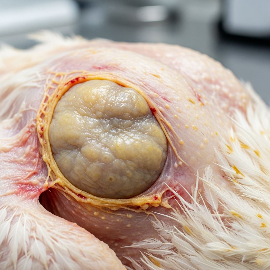 Tumors Of Unknown Cause In Poultry: What Farmers Need To Know Exploring mysterious tumors in chickens: causes, impacts, diagnosis, and management strategies for better flock health.