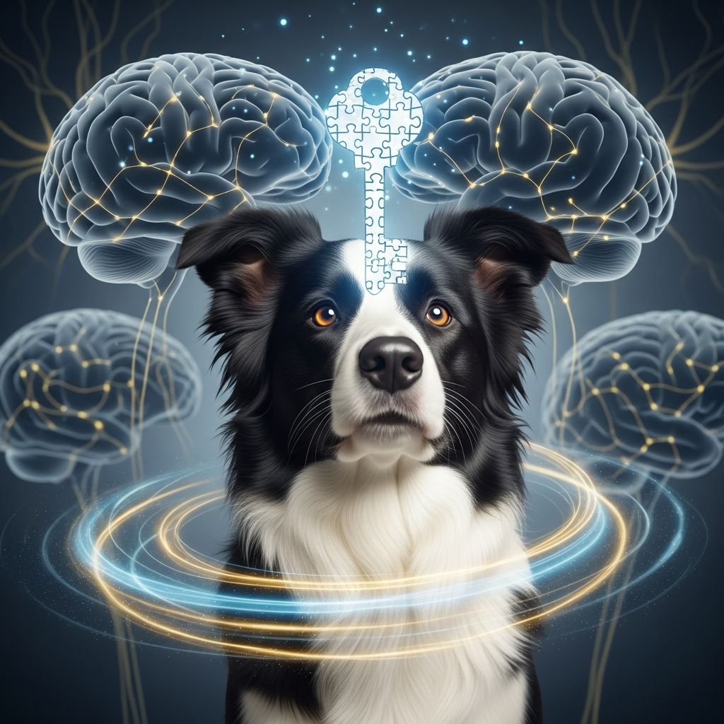Discover your dog's hidden genius with fun at-home tests, breed insights, and scientific methods to measure cognitive abilities effectively.