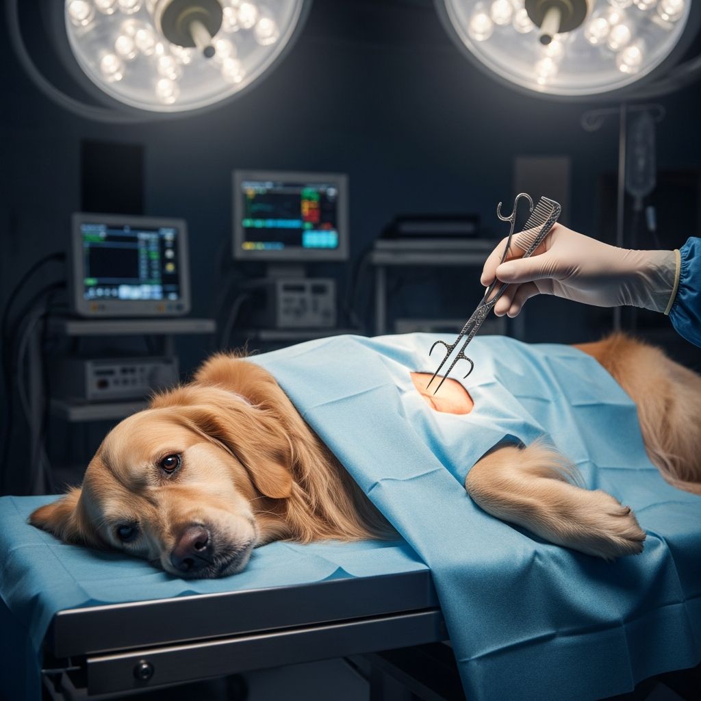 Unnecessary Surgical Procedures for Dogs Understanding the risks and ethical concerns of elective cosmetic surgeries performed on canines.