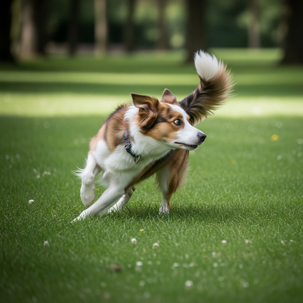 Dog Pacing, Circling, And Stumbling: Causes And Care Discover why your dog might suddenly dash, circle, or pace erratically and learn how to address these concerning behaviors effectively.