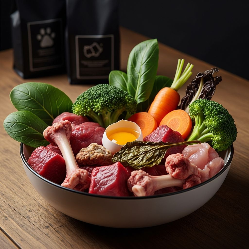Nutritional Risks in Unprocessed Pet Feeding Approaches Understanding the hidden dangers of alternative pet diet choices for your family