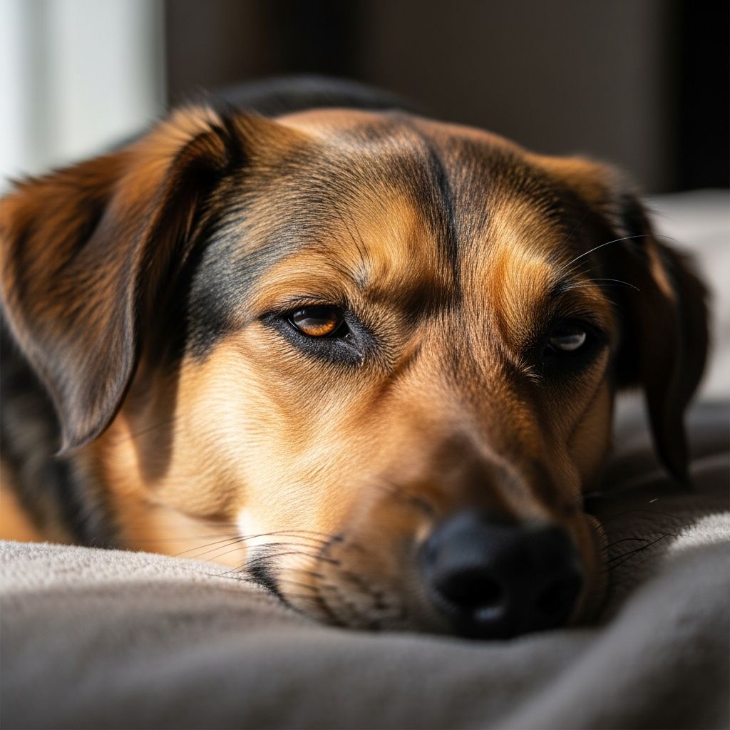 Discover the hidden meanings behind your dog's sighs, from pure bliss to subtle stress signals, and learn how to interpret these vocal cues.