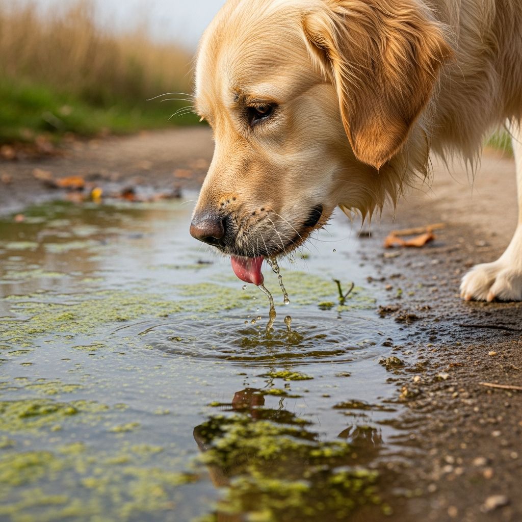 Unsafe Water for Dogs: Risks and Protection Discover hidden water dangers threatening your dog's health, from overdrinking to salty seas, and learn vital prevention strategies for safety.