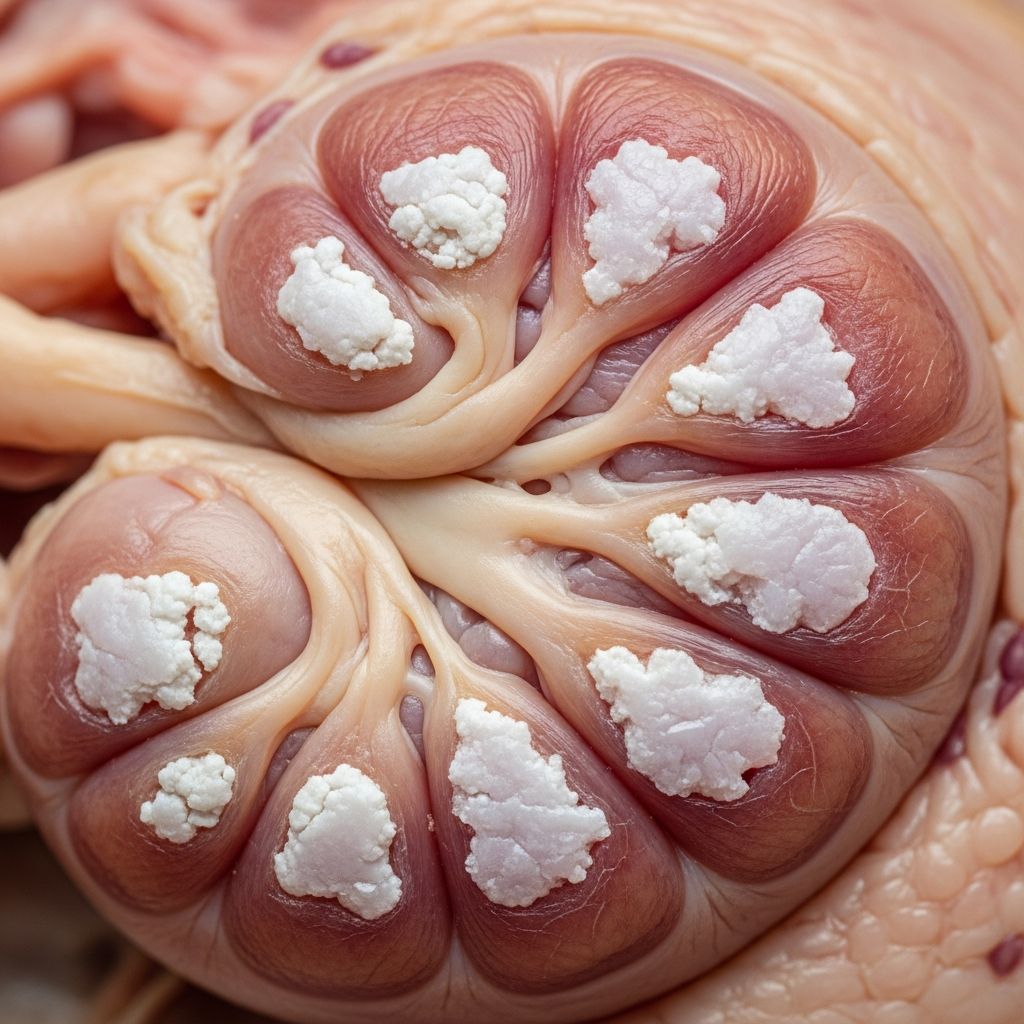 Comprehensive guide to recognizing, preventing, and managing urate buildup in chickens and other birds for optimal flock health.