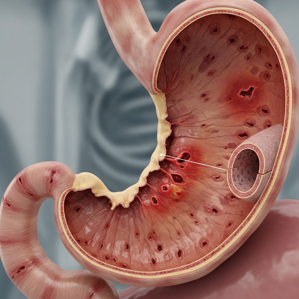 Uremic Gastritis In Cats: A Comprehensive Guide For Owners Exploring the link between chronic kidney disease and stomach issues in felines, with insights on symptoms, causes, and modern treatments.