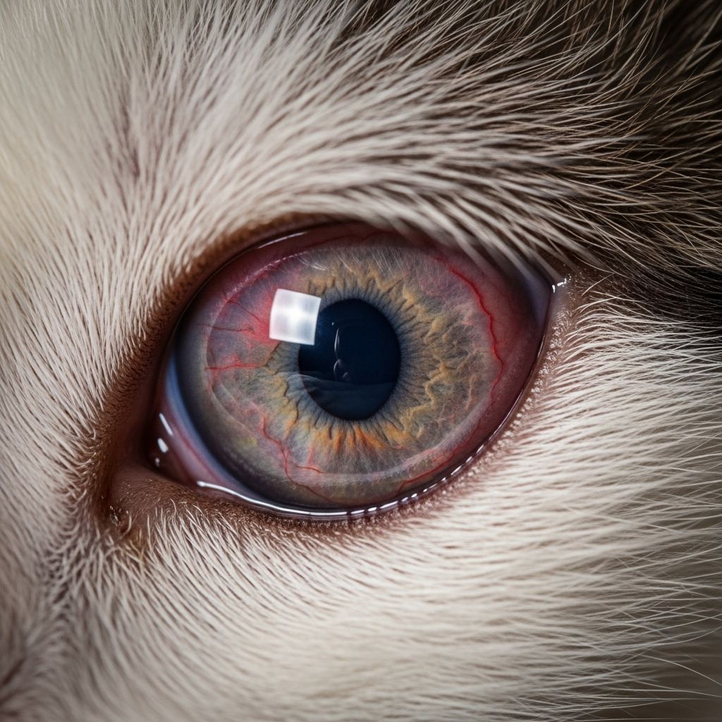 Eye Emergencies In Pets: Urgent Guide For Owners Rapid recognition and intervention for vision-threatening eye conditions in dogs and cats to safeguard sight and comfort.
