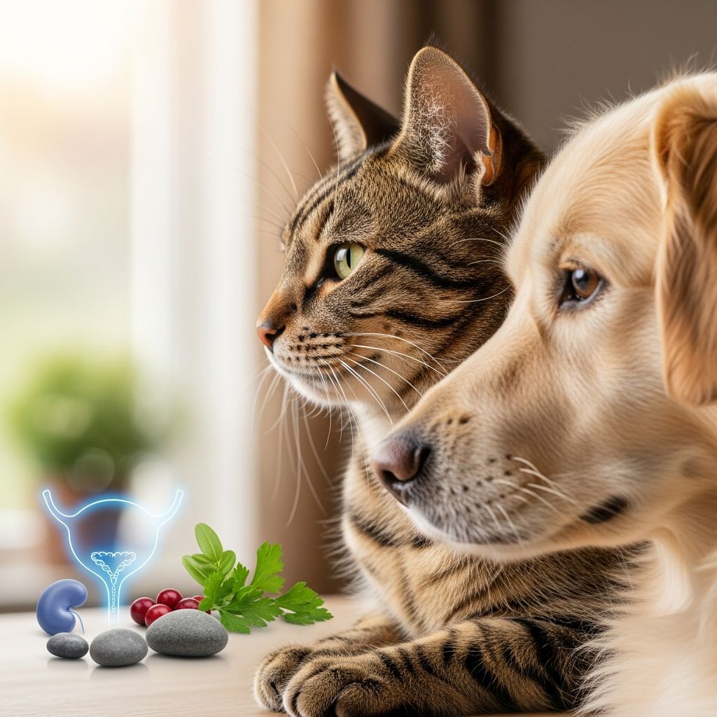 Urinary Infections in Pets: Causes and Care Discover how to spot, treat, and prevent urinary tract infections in dogs and cats for healthier pets.