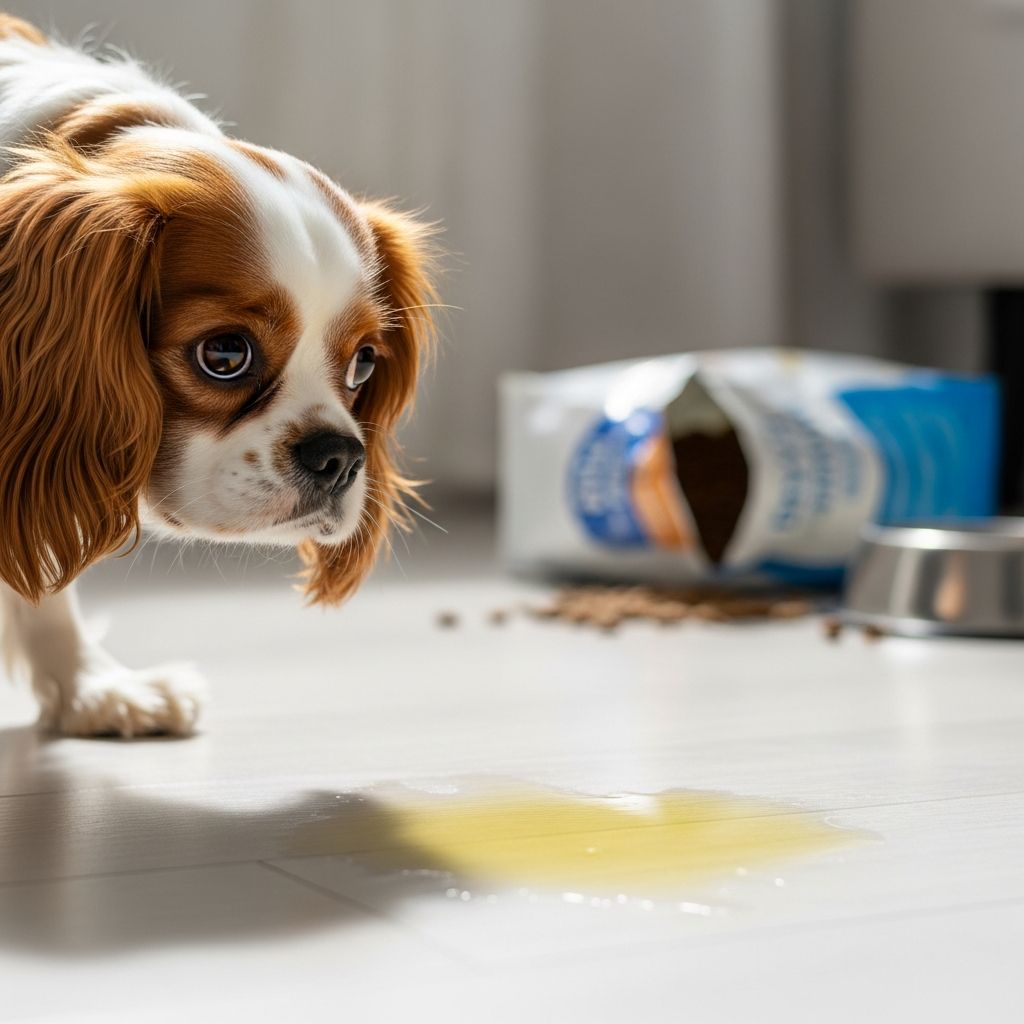Urinary Voiding Problems In Pets: 5 Key Signs, Causes, And Care Explore causes, symptoms, and treatments for urination disorders in dogs and cats to ensure timely pet health care.