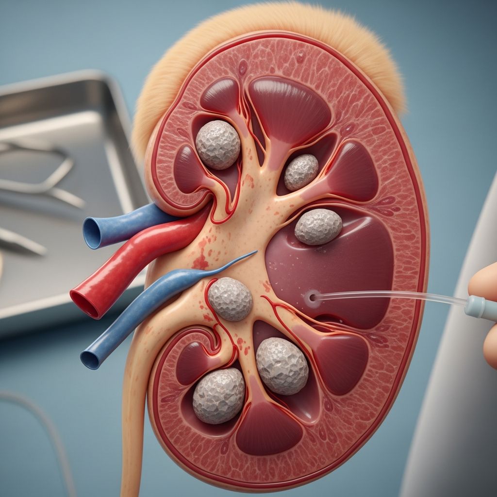 Understanding stone formation, diagnosis, and treatment strategies in ruminant urinary systems