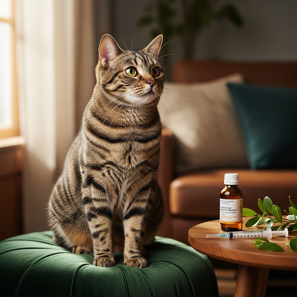 Ursodiol For Cats: 5 Key Uses For Liver Care Discover how Ursodiol supports feline liver health, dissolves gallstones, and manages chronic conditions effectively.