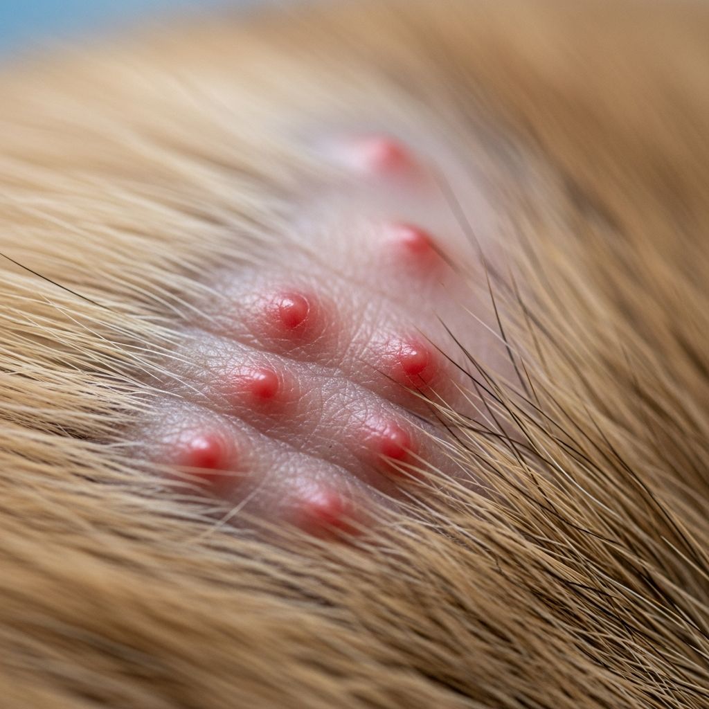 Comprehensive guide to recognizing, treating, and preventing hives in pets like dogs and horses for better animal health.