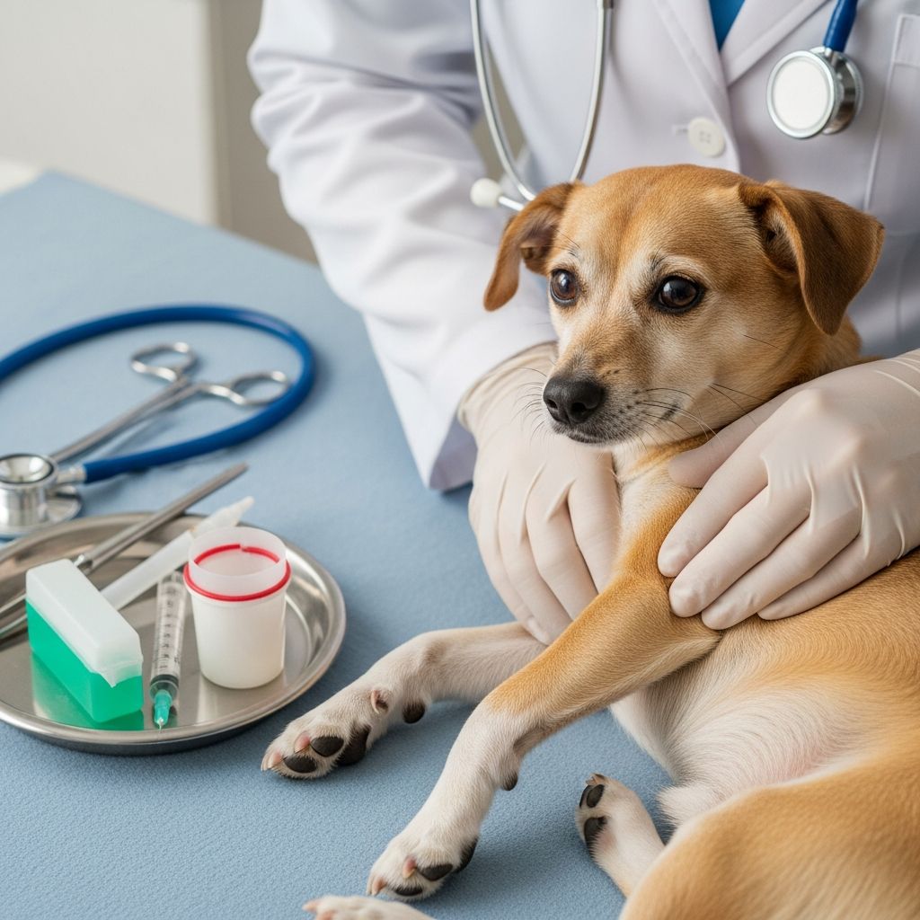 Uterine Infection in Pets: Recognition and Emergency Care Learn how to identify and respond to life-threatening uterine infections in your beloved pets