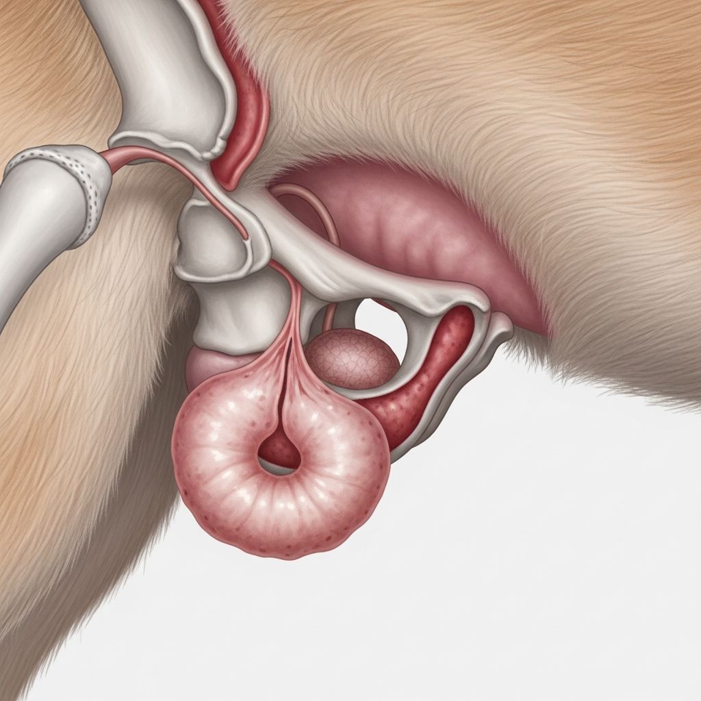 Vaginal Hyperplasia In Female Dogs: 4 Treatment Options Comprehensive guide to understanding, diagnosing, and treating vaginal hyperplasia in intact female dogs during heat cycles.