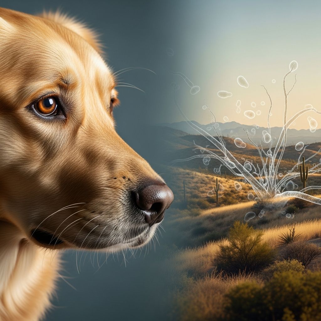 Valley Fever In Pets: Comprehensive Guide For Owners Essential guide to understanding, diagnosing, and treating coccidioidomycosis in dogs, cats, and other animals.