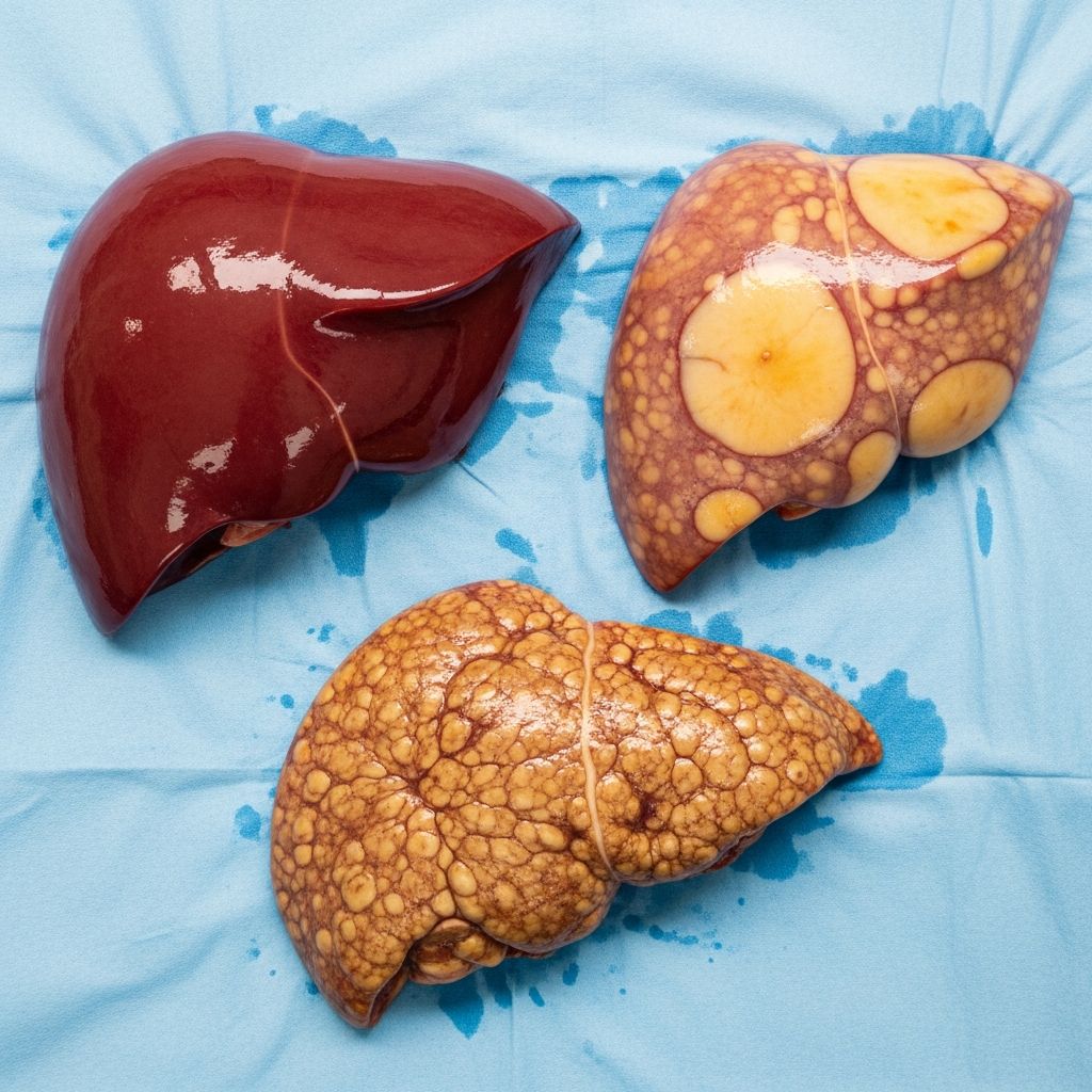 Varied Liver Conditions In Farm Animals: 5 Diagnostic Steps Exploring uncommon hepatic issues in livestock: causes, symptoms, diagnosis, and management strategies for optimal animal health.