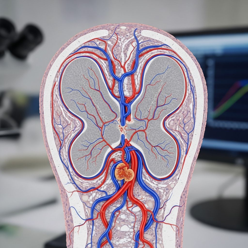Understanding blood flow disruptions that compromise animal spinal cord function